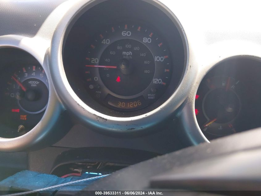 2003 Honda Element Ex VIN: 5J6YH17593L003673 Lot: 39533311