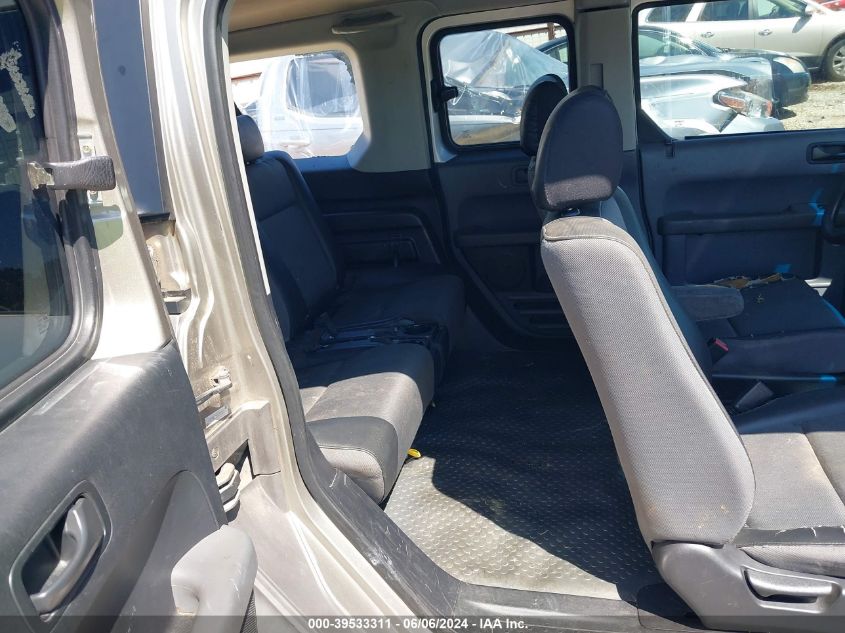 2003 Honda Element Ex VIN: 5J6YH17593L003673 Lot: 39533311