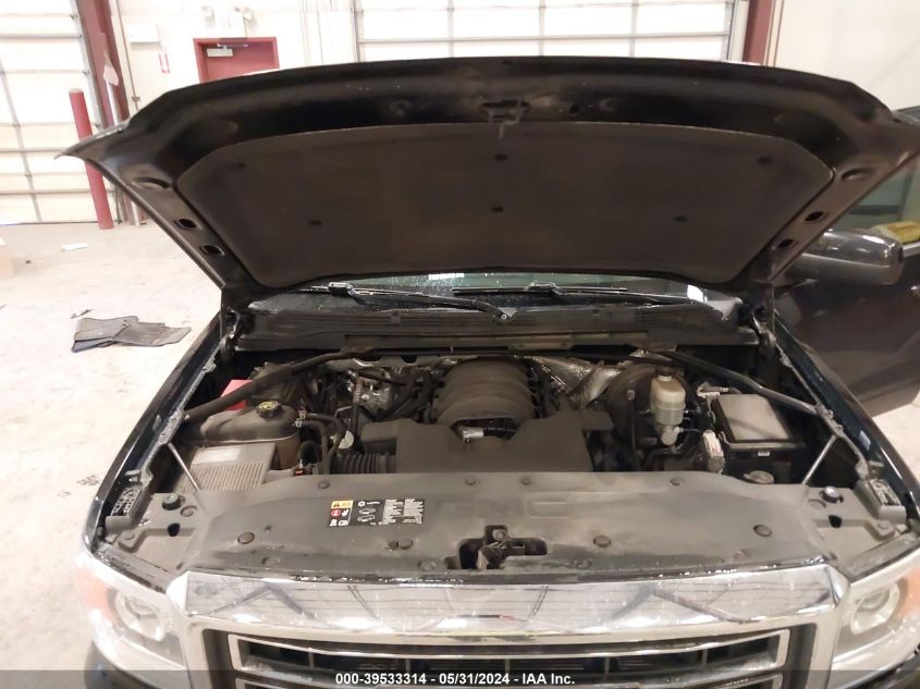 2014 GMC Sierra 1500 Sle VIN: 3GTU2UEC6EG459977 Lot: 39533314