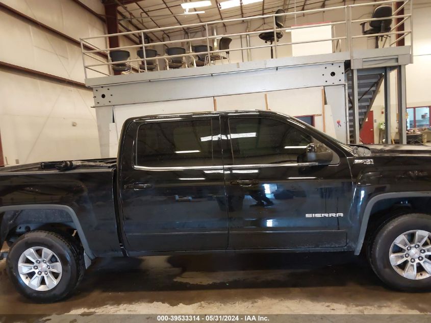 2014 GMC Sierra 1500 Sle VIN: 3GTU2UEC6EG459977 Lot: 39533314