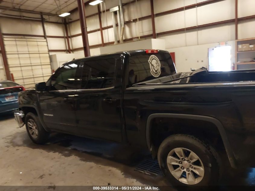 2014 GMC Sierra 1500 Sle VIN: 3GTU2UEC6EG459977 Lot: 39533314