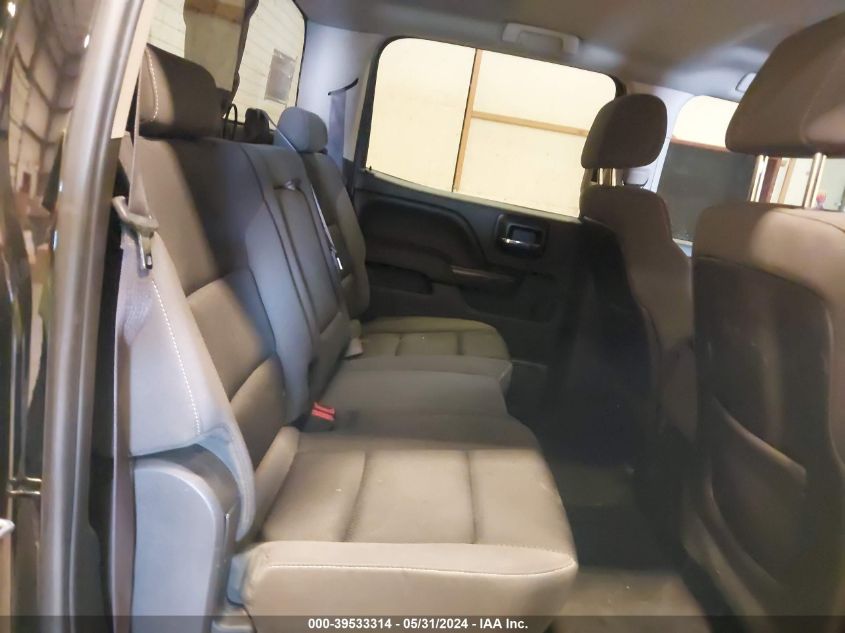 2014 GMC Sierra 1500 Sle VIN: 3GTU2UEC6EG459977 Lot: 39533314