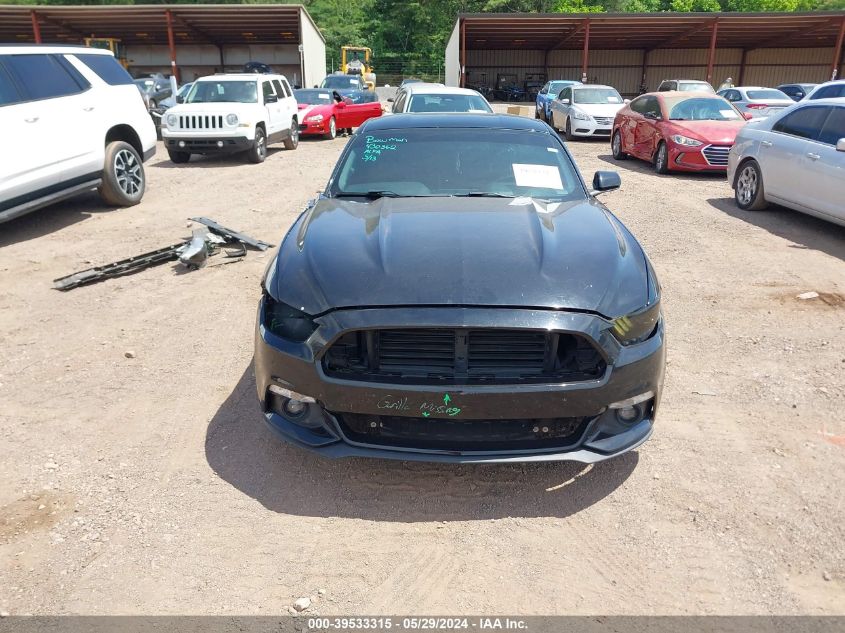 2015 FORD MUSTANG ECOBOOST - 1FA6P8TH6F5340678