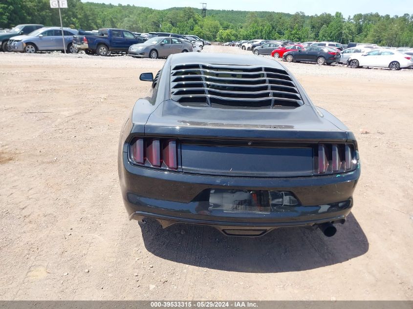 2015 FORD MUSTANG ECOBOOST - 1FA6P8TH6F5340678