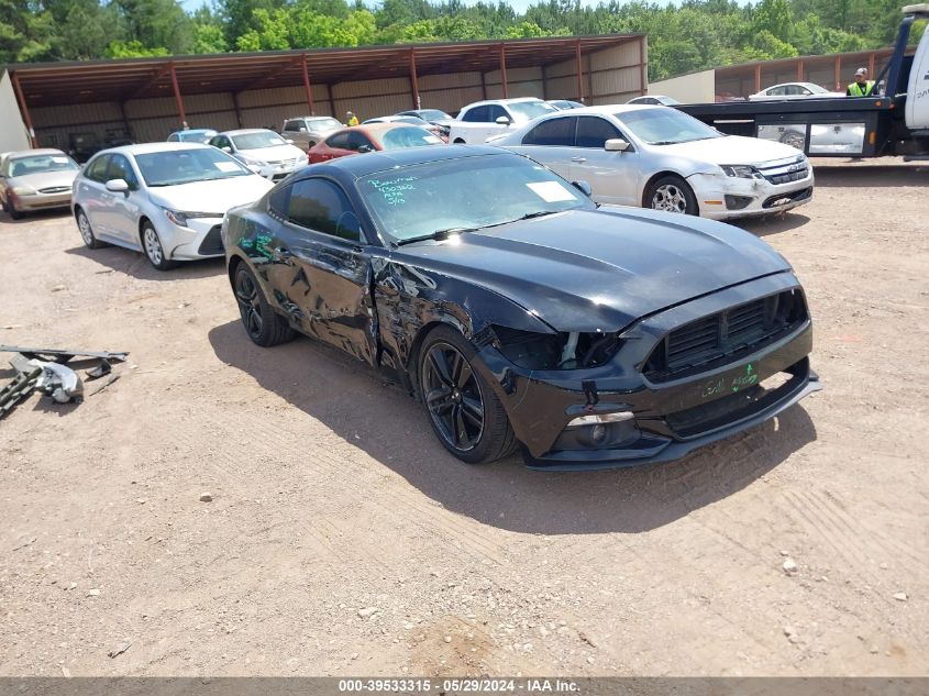 2015 FORD MUSTANG ECOBOOST - 1FA6P8TH6F5340678