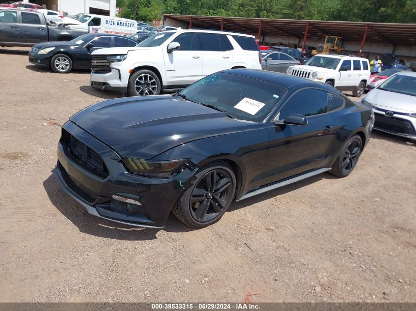 2015 FORD MUSTANG ECOBOOST - 1FA6P8TH6F5340678