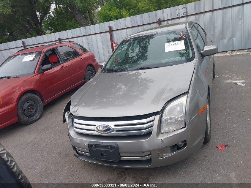 2009 Ford Fusion Se VIN: 3FAHP07Z09R212726 Lot: 39533321