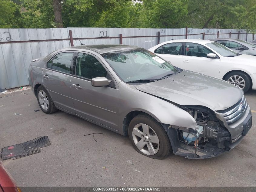 2009 Ford Fusion Se VIN: 3FAHP07Z09R212726 Lot: 39533321