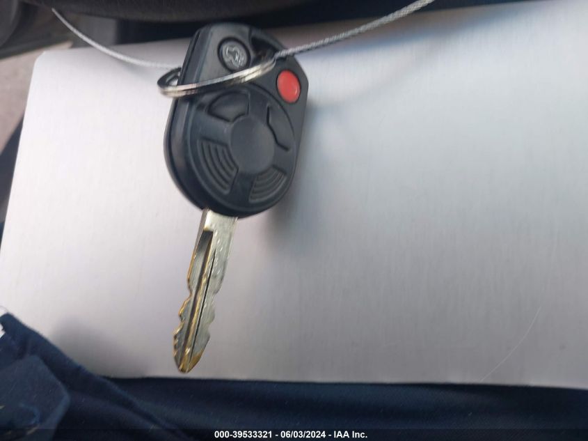 2009 Ford Fusion Se VIN: 3FAHP07Z09R212726 Lot: 39533321