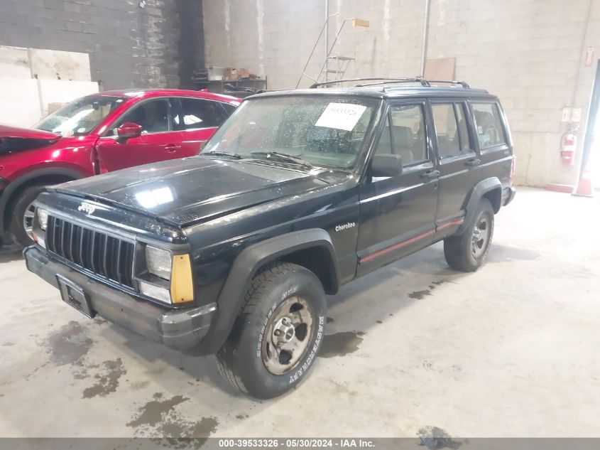 1994 Jeep Cherokee Sport VIN: 1J4FJ68S6RL176640 Lot: 39533326