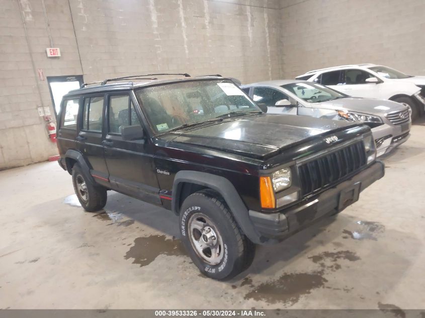 1994 Jeep Cherokee Sport VIN: 1J4FJ68S6RL176640 Lot: 39533326