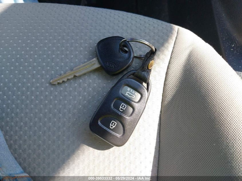 2011 Kia Forte Ex VIN: KNAFU4A2XB5357128 Lot: 39533332