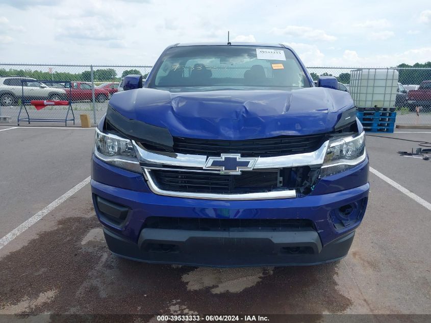 2016 Chevrolet Colorado Wt VIN: 1GCHTBE37G1219681 Lot: 39533333