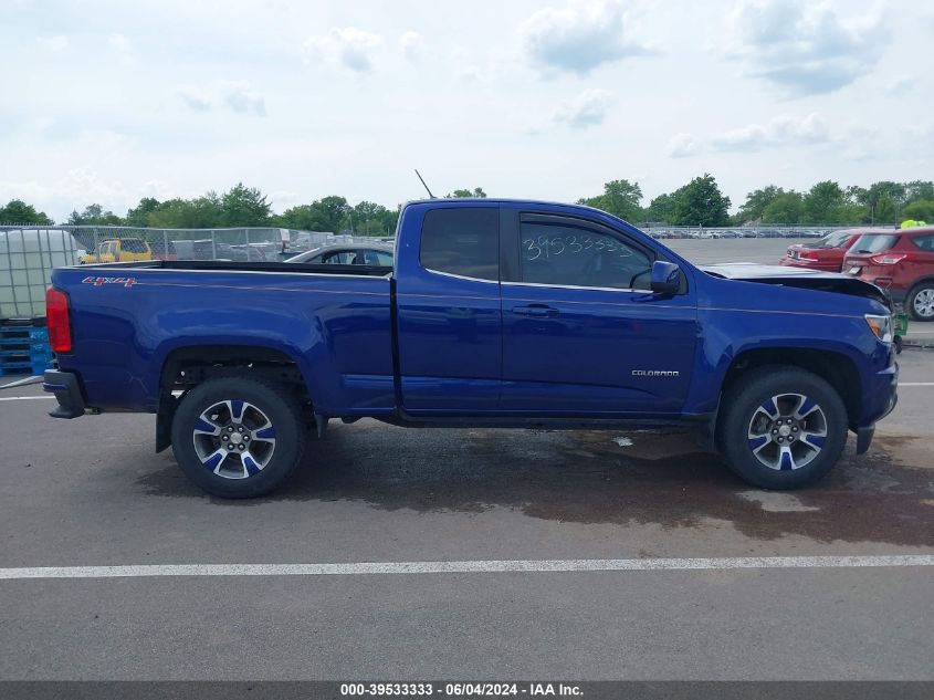 2016 Chevrolet Colorado Wt VIN: 1GCHTBE37G1219681 Lot: 39533333