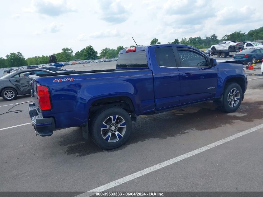 2016 Chevrolet Colorado Wt VIN: 1GCHTBE37G1219681 Lot: 39533333