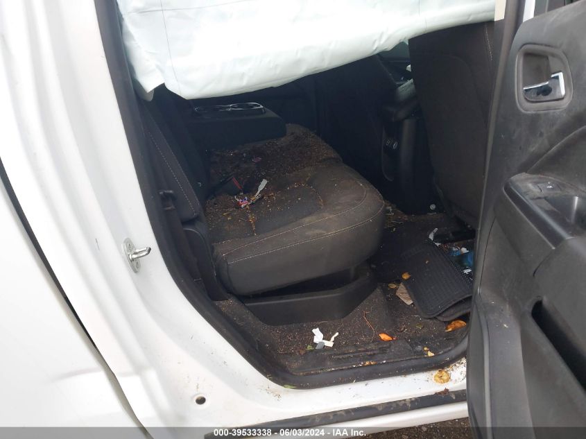 2022 Chevrolet Colorado 2Wd Short Box Lt VIN: 1GCGSCENXN1287962 Lot: 39533338