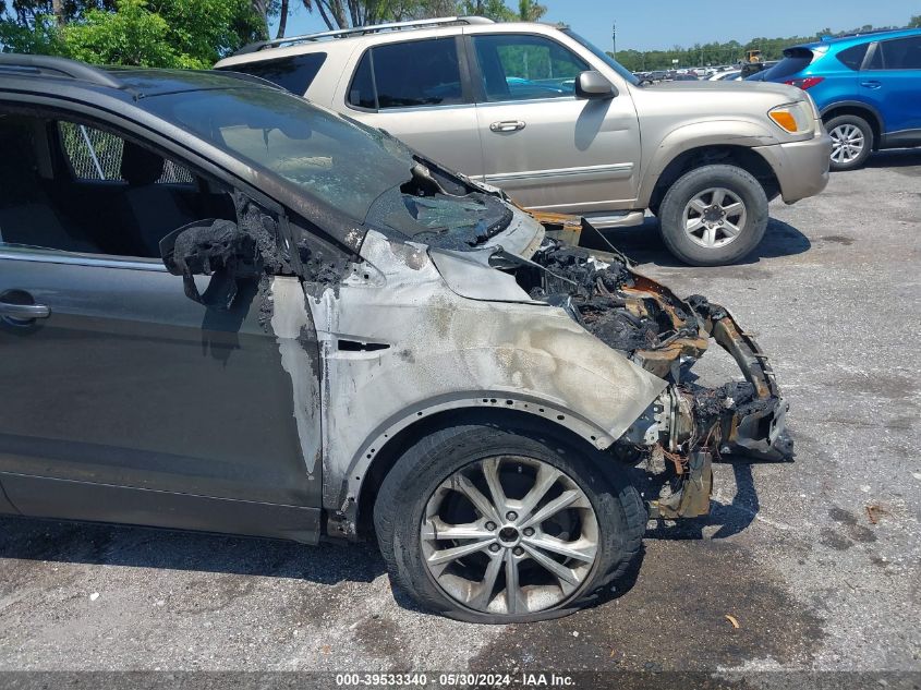 2018 Ford Escape Se VIN: 1FMCU0GD2JUA43321 Lot: 39533340