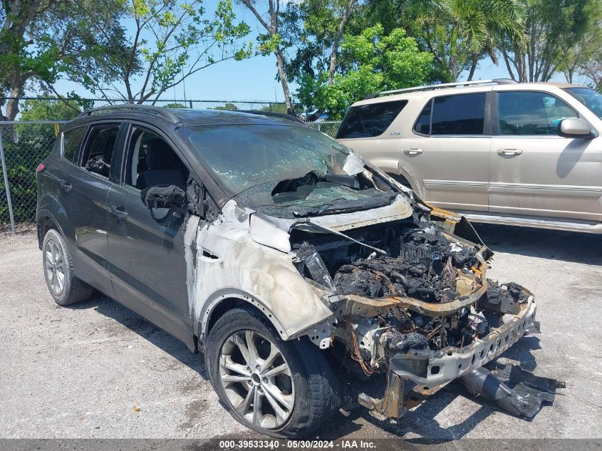 2018 Ford Escape Se VIN: 1FMCU0GD2JUA43321 Lot: 39533340