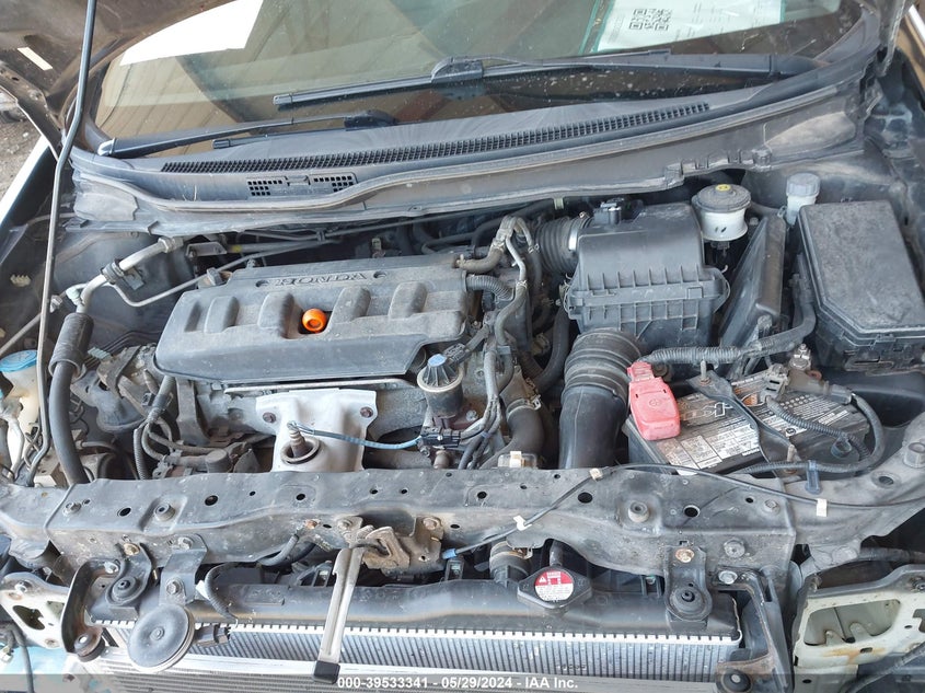 2012 Honda Civic Lx VIN: 2HGFB2E50CH567105 Lot: 39533341