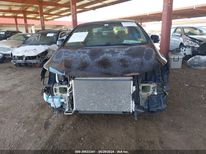 2012 Honda Civic Lx VIN: 2HGFB2E50CH567105 Lot: 39533341