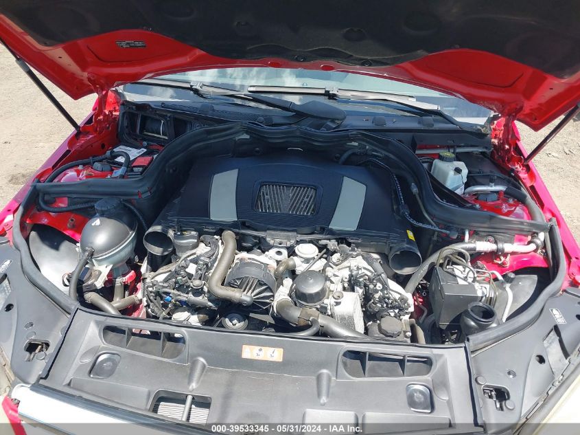 2010 Mercedes-Benz C 300 VIN: WDDGF8BB6AR103534 Lot: 39533345