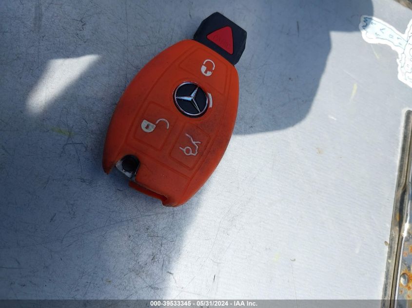 2010 Mercedes-Benz C 300 VIN: WDDGF8BB6AR103534 Lot: 39533345