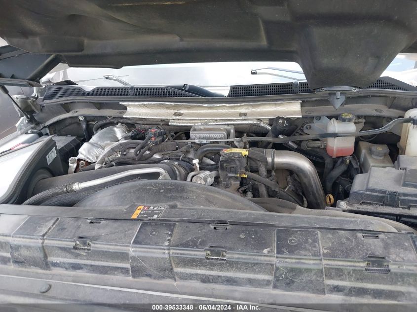 2020 GMC Sierra 2500Hd 4Wd Standard Bed Denali VIN: 1GT49REY5LF190227 Lot: 39533348