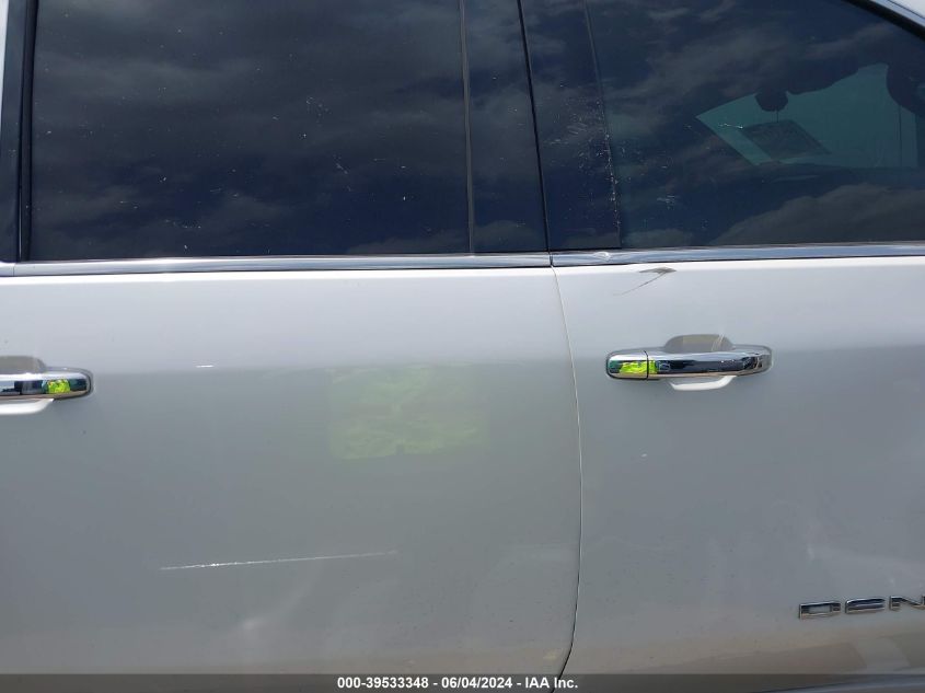 2020 GMC Sierra 2500Hd 4Wd Standard Bed Denali VIN: 1GT49REY5LF190227 Lot: 39533348