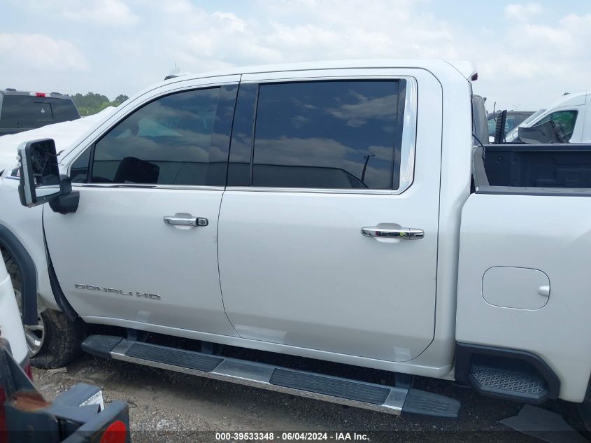 2020 GMC Sierra 2500Hd 4Wd Standard Bed Denali VIN: 1GT49REY5LF190227 Lot: 39533348