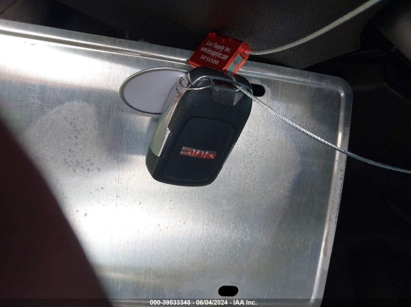 2020 GMC Sierra 2500Hd 4Wd Standard Bed Denali VIN: 1GT49REY5LF190227 Lot: 39533348