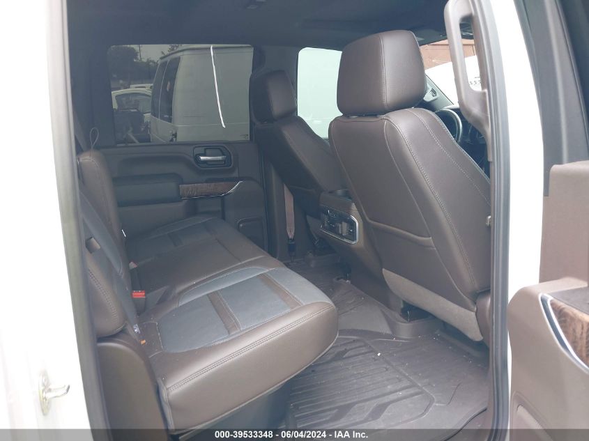 2020 GMC Sierra 2500Hd 4Wd Standard Bed Denali VIN: 1GT49REY5LF190227 Lot: 39533348