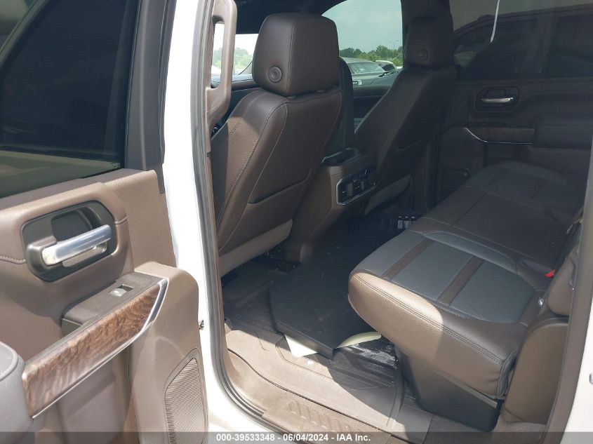 2020 GMC Sierra 2500Hd 4Wd Standard Bed Denali VIN: 1GT49REY5LF190227 Lot: 39533348