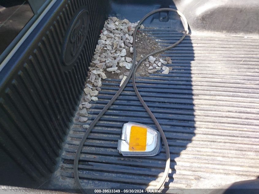 2010 Ford Ranger Super Cab VIN: 1FTLR4FE7APA78829 Lot: 39533349