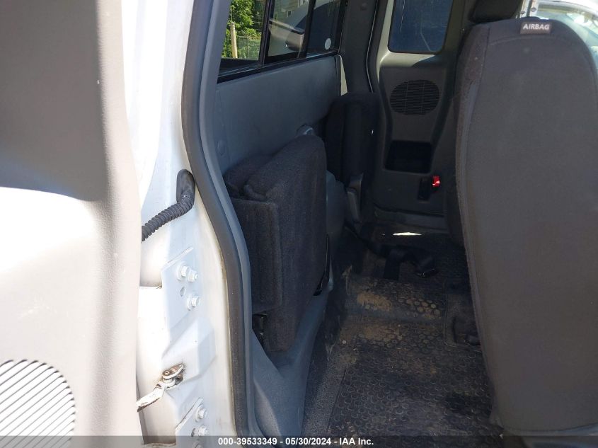 2010 Ford Ranger Super Cab VIN: 1FTLR4FE7APA78829 Lot: 39533349