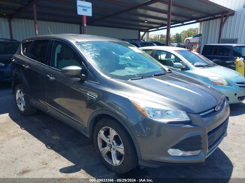 2015 FORD ESCAPE SE - 1FMCU0G79FUB49959