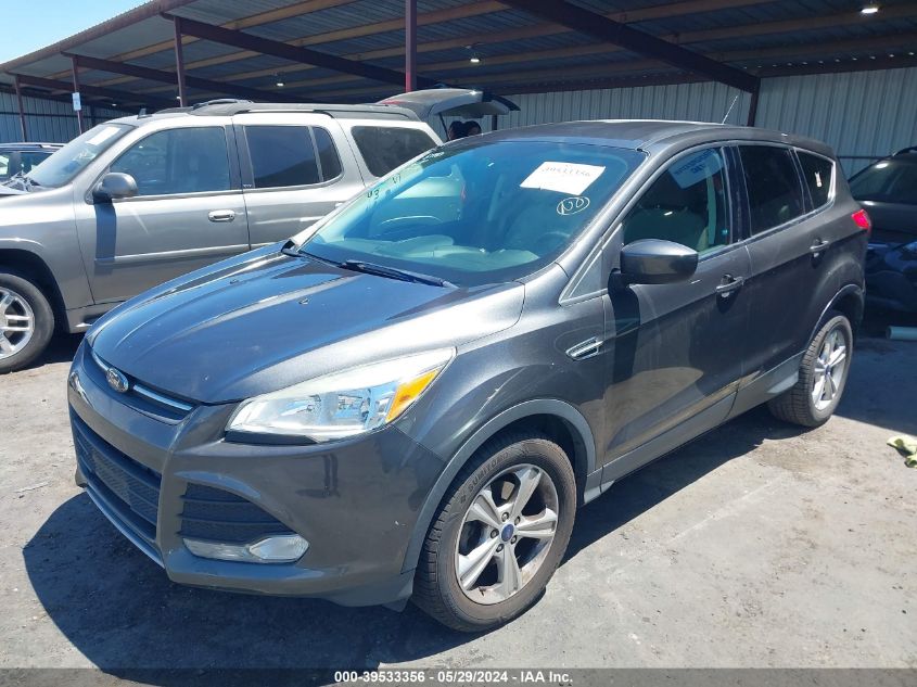 2015 Ford Escape Se VIN: 1FMCU0G79FUB49959 Lot: 39533356