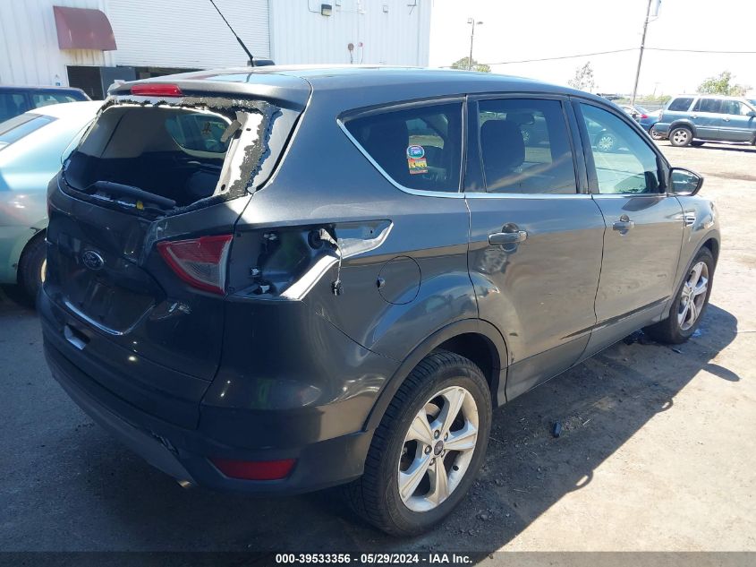 2015 Ford Escape Se VIN: 1FMCU0G79FUB49959 Lot: 39533356