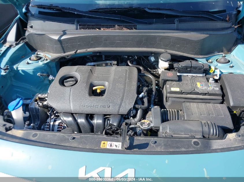 2024 Kia Seltos Ex VIN: KNDER2AA7R7480704 Lot: 39533360