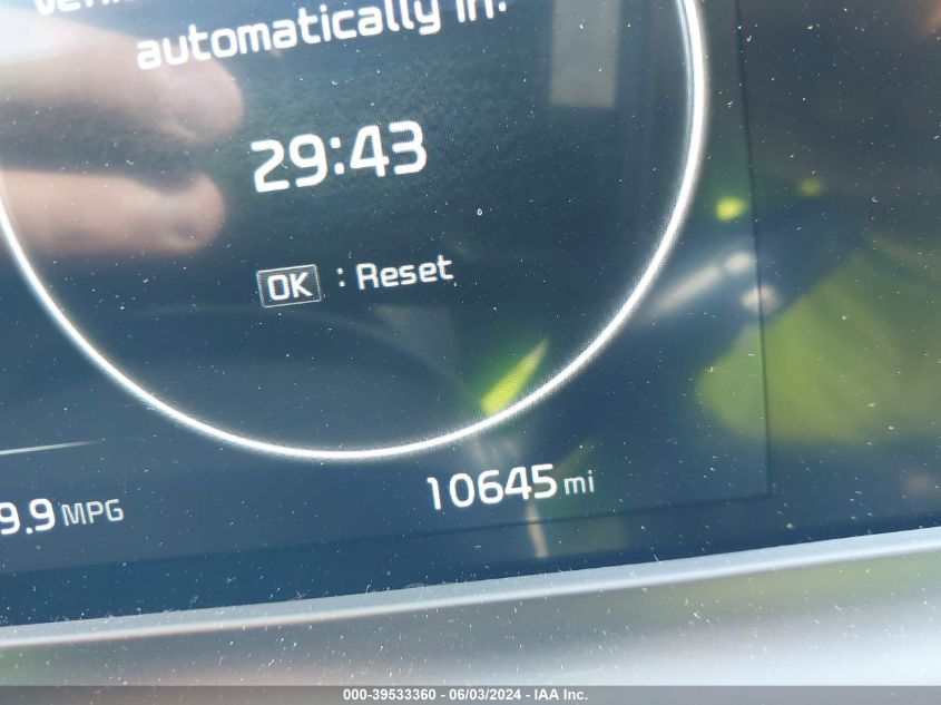 2024 Kia Seltos Ex VIN: KNDER2AA7R7480704 Lot: 39533360