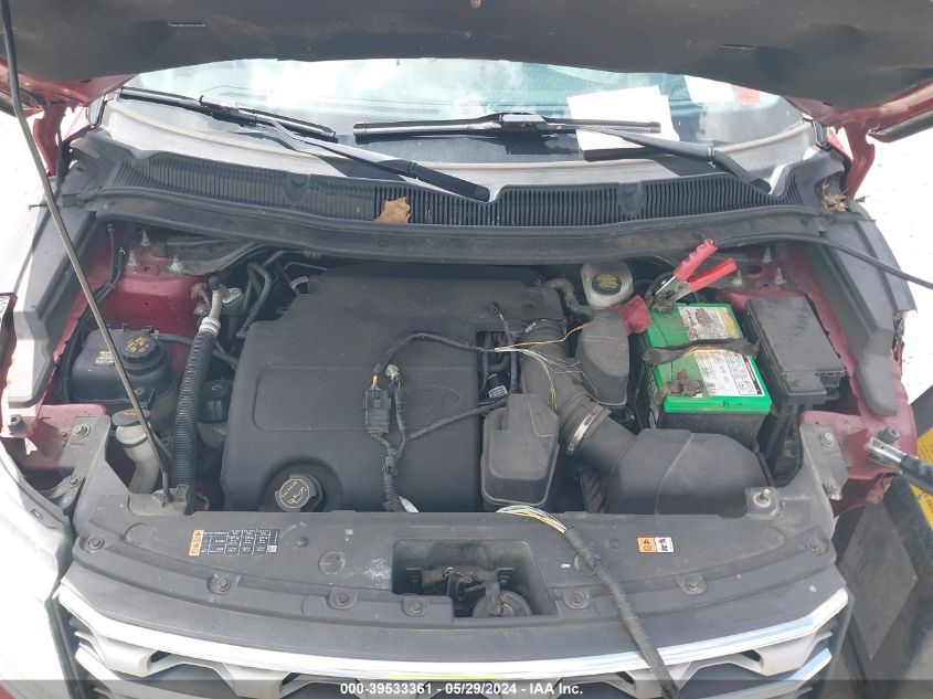 2017 Ford Explorer Xlt VIN: 1FM5K8D87HGC50476 Lot: 39533361