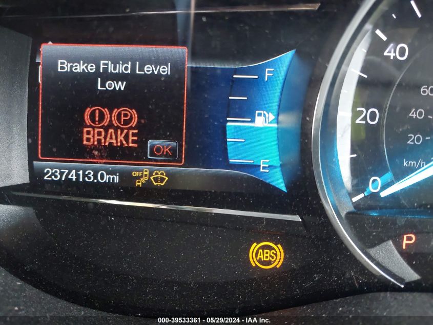 2017 Ford Explorer Xlt VIN: 1FM5K8D87HGC50476 Lot: 39533361