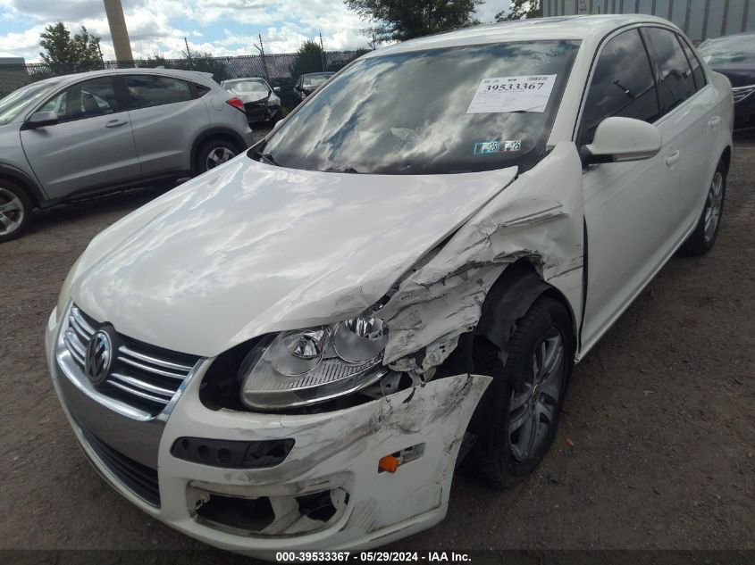 2006 Volkswagen Jetta 2.5 VIN: 3VWDF71KX6M627946 Lot: 39533367