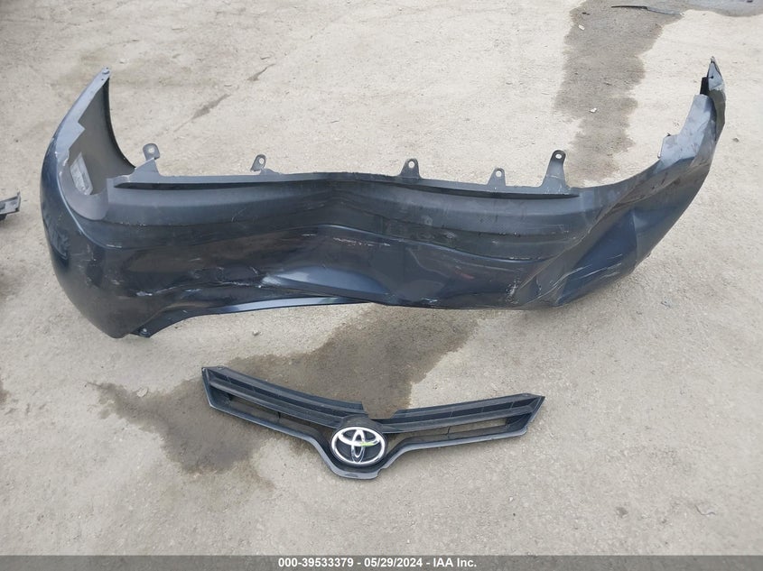 2016 Toyota Corolla L VIN: 5YFBURHE5GP375061 Lot: 39533379