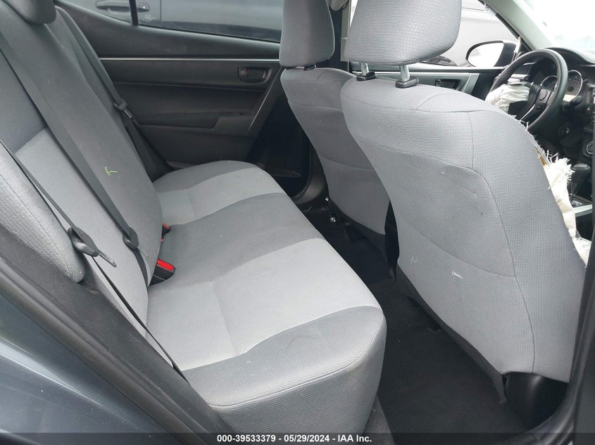 2016 Toyota Corolla L VIN: 5YFBURHE5GP375061 Lot: 39533379