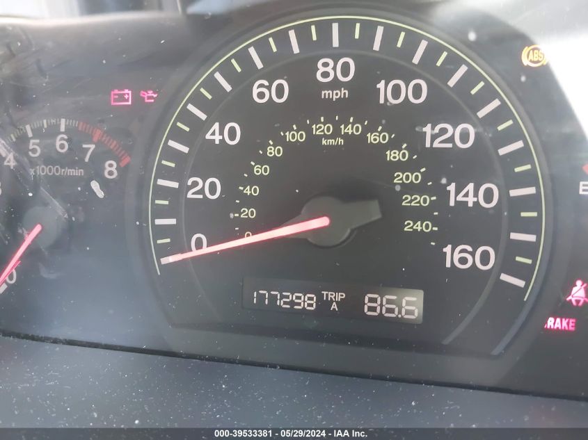 2005 Honda Accord 2.4 Lx VIN: 1HGCM55485A040825 Lot: 39533381