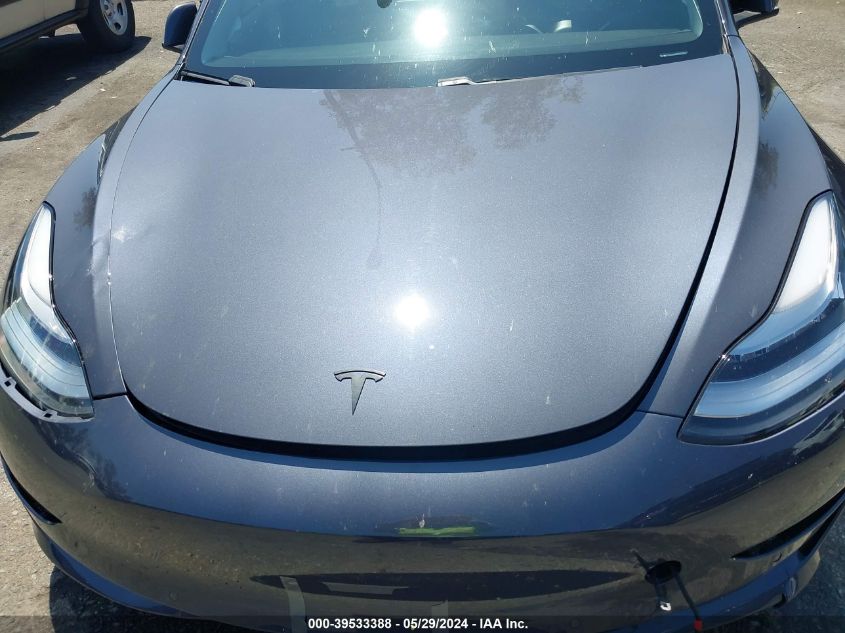 2019 Tesla Model 3 Long Range/Mid Range/Standard Range/Standard Range Plus VIN: 5YJ3E1EA5KF325768 Lot: 39533388