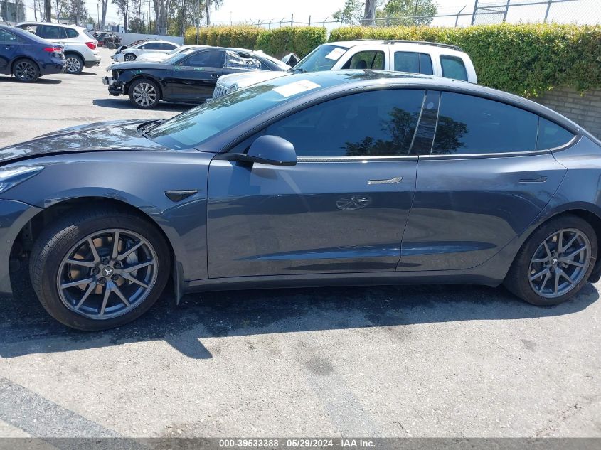 2019 Tesla Model 3 Long Range/Mid Range/Standard Range/Standard Range Plus VIN: 5YJ3E1EA5KF325768 Lot: 39533388