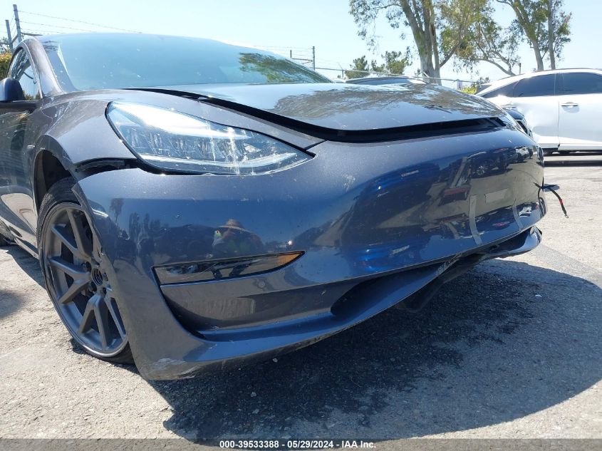 2019 Tesla Model 3 Long Range/Mid Range/Standard Range/Standard Range Plus VIN: 5YJ3E1EA5KF325768 Lot: 39533388