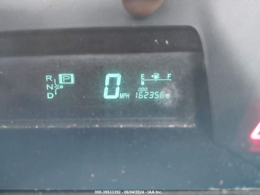 2007 Toyota Prius VIN: JTDKB20U377597471 Lot: 39533392