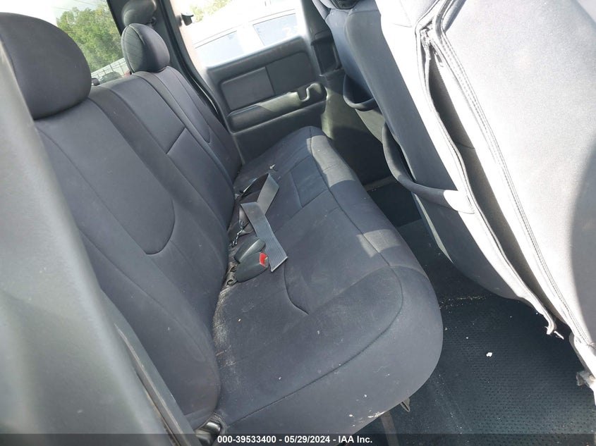 2002 Chevrolet Silverado 1500 Ls VIN: 2GCEK19T621142007 Lot: 39533400